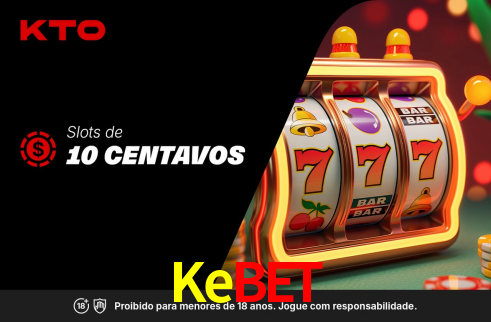 Apostas com odds competitivas na Kebet